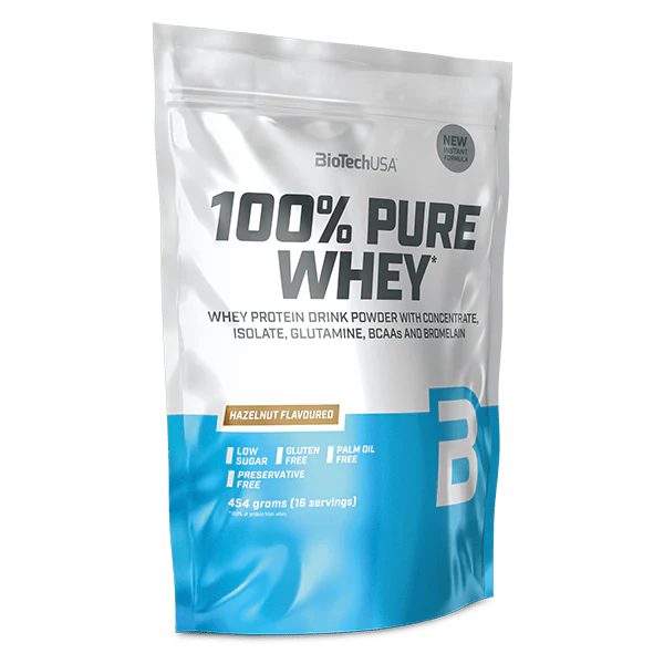 100% Pure Whey - 454 g (producto descontinuado) - Image 12